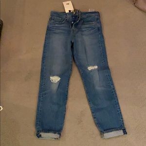 Levi Jeans - mom cut